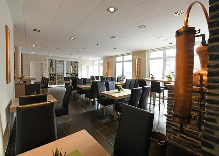 Weingut Heinen Apartamento Longuich